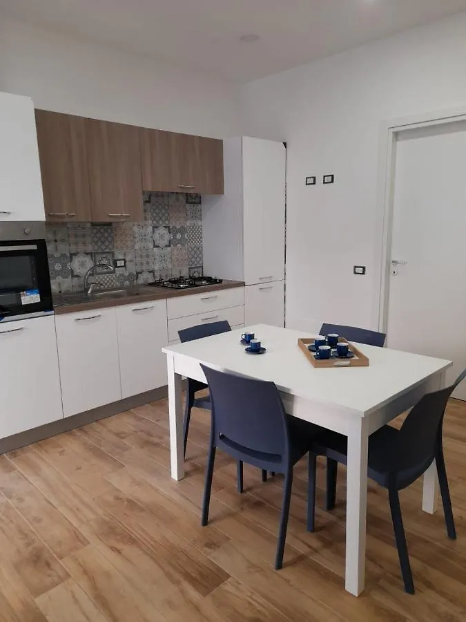 Appartamenti Nella Trappeto  Apartment
