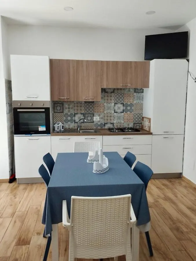 Apartment Appartamenti Nella Trappeto