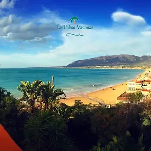 Apartment Le Palme Vacanze, Trappeto (Sicily)